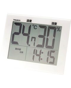 Big Tehrmometer and Hyrometer