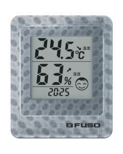 Temperature And Humidity Meter