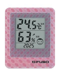 Temperature And Humidity Meter