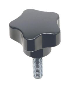 Plastic Lobe Knob