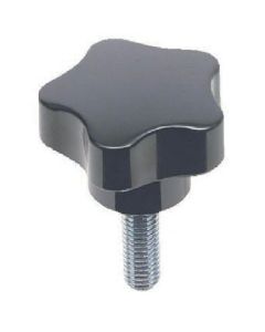 Plastic Lobe Knob 1อัน