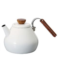 Buona Enamel tea kettla