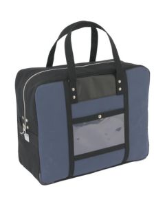 Canvas Mailing Boston Bag