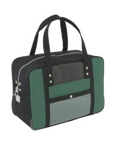Canvas Mailing Boston Bag