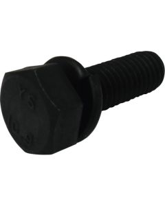 10.9 Trimmer Hexagon Head Bolt with Washer 25 เส้น เส้นละ 1 เส้น