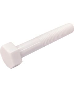 Hexagon Head Bolt (PC) 4 เส้น เส้นละ 1 เส้น
