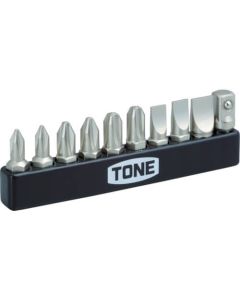 Screwdriver Bit (with bit adapter)