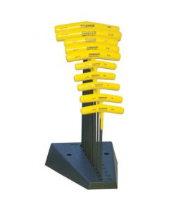 Ball End T-handle ชุดละ 10เส้น