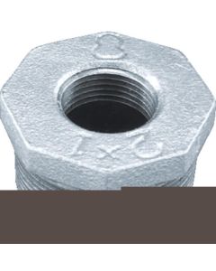 Screwed type Malleable Cast Iron Pipe Fitting 1อัน