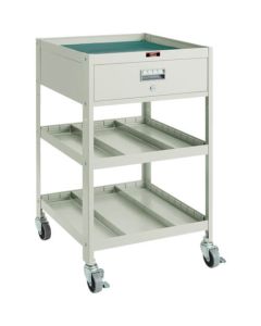 รถบรรทุก BUWF 500X530XH900 3 ขั้นพร้อมลิ้นชัก 1 ขั้น