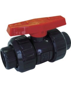 Ball Valve Polyvinyl Chlorided(Female Thread Type)