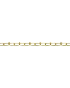Brass Victor Chain