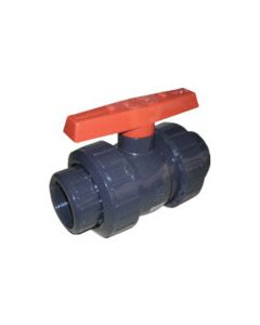 Ball Valve Vinyl Chlorided(Female Thread Type)