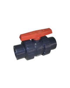 Ball Valve Vinyl Chlorided(Ts Socket Type)
