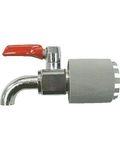 Pail/18L Drum Cock