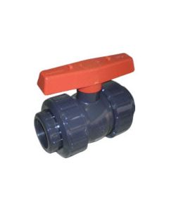 Ball Valve Vinyl Chlorided(Female Thread Type)