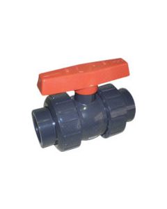 Ball Valve Vinyl Chlorided(Ts Socket Type)