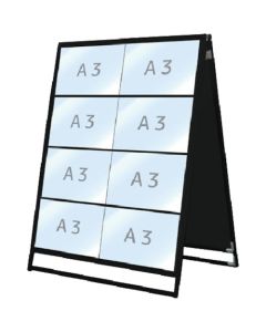 Barius card case stand sign  อันละ 1 อัน