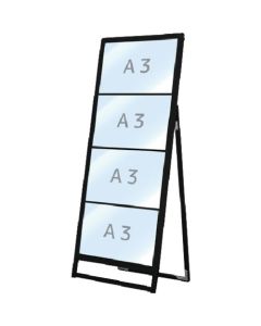 Barius card case stand sign  อันละ 1 อัน