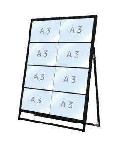 Barius card case stand sign  อันละ 1 อัน