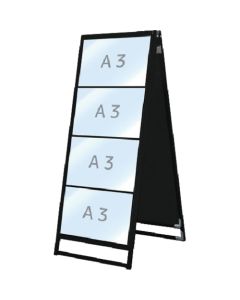 Barius card case stand sign  อันละ 1 อัน