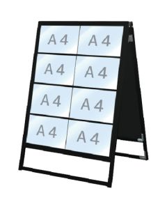 Barius card case stand sign  อันละ 1 อัน