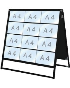 Barius card case stand sign  อันละ 1 อัน