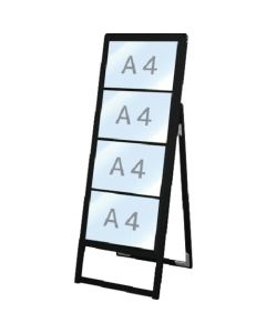 Barius card case stand sign  อันละ 1 อัน