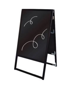 VA Stand Signboard Black Board 1อัน