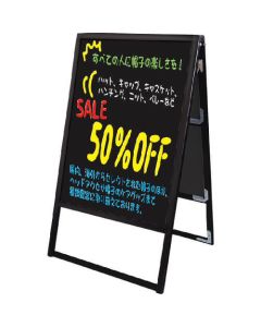 VA Stand Signboard Black Board 1อัน