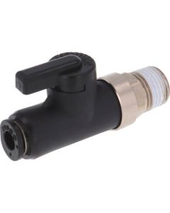Ball Valve Straight 10 Series