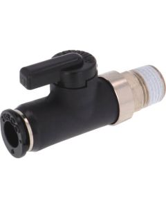 Ball Valve Straight 10 Series