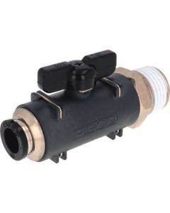Ball Valve 60 Series Straight 1อัน