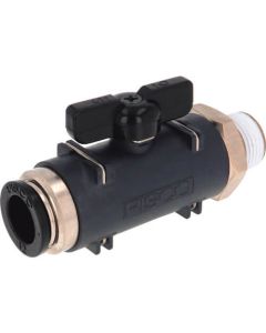 Ball Valve 60 Series Straight 1อัน
