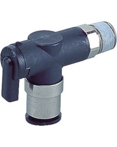 Ball Valve Elbow 10 Series