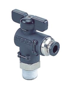 Ball Valve Elbow 20 Series