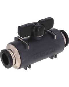 Ball Valve Union Straight