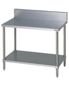 Work Tables with Lower Shelf 1อัน