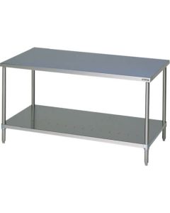 Work Tables with Lower Shelf 1อัน