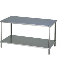 Work Tables with Lower Shelf 1อัน