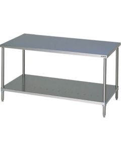 Work Tables with Lower Shelf 1อัน