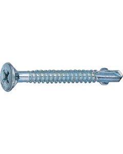 Drilling Screw Reamer Flexible (board lifting prevention type)