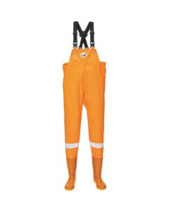 Wader made by PVC