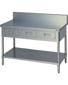 Work Tables with Drawers 1อัน