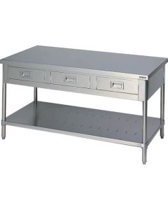 Work Tables with Drawers 1อัน