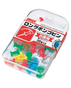 Pushpin 5 อัน อันละ 35 เส้น