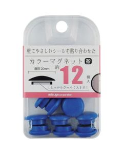 Color Magnets 5 อัน อันละ 12 อัน