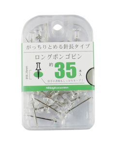 Pushpin 5 อัน อันละ 35 เส้น