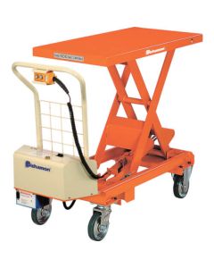 Mobile Lift Table (Battery Powered Model) 1อัน