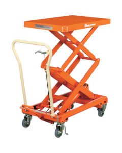 Mobile Lift Table (Manually Operated Model)